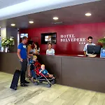 Ohtels Belvedere Hotel Salou