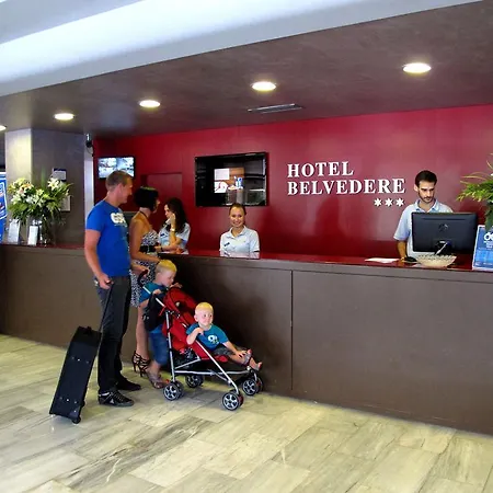 Ohtels Belvedere Hotel Salou