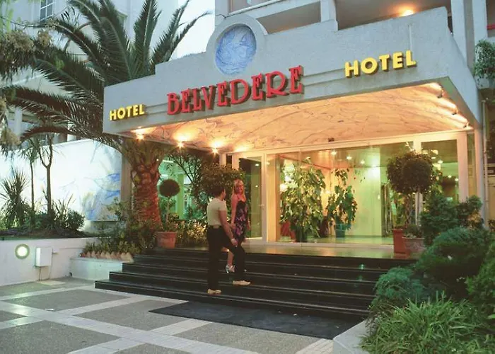 Ohtels Belvedere Szálloda 3*