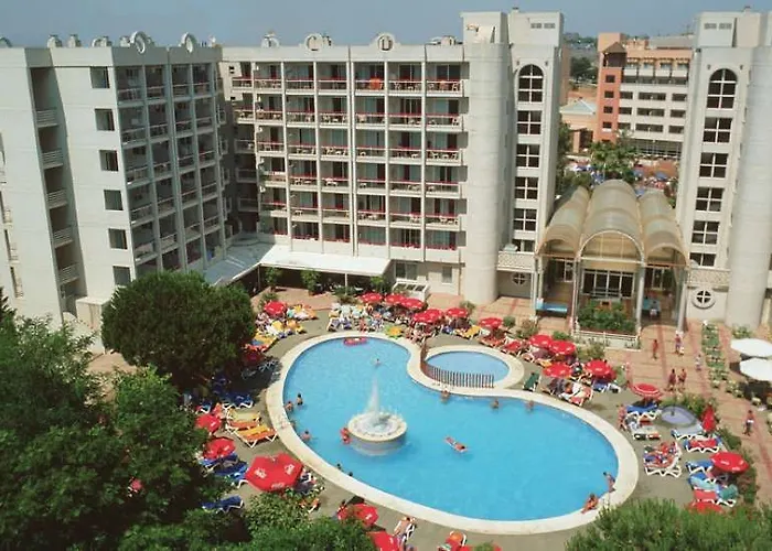 Ohtels Belvedere Szálloda