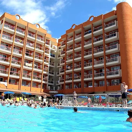 Ohtels Belvedere 3* Σαλού
