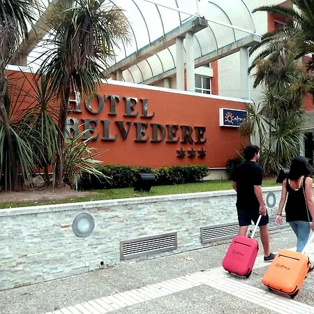 Ξενοδοχείο Ohtels Belvedere Σαλού
