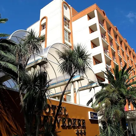 Ohtels Belvedere 3* Σαλού