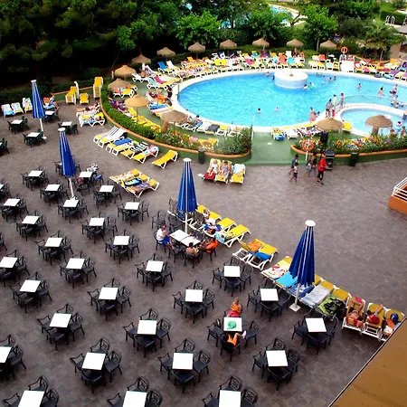 Ξενοδοχείο Ohtels Belvedere Σαλού