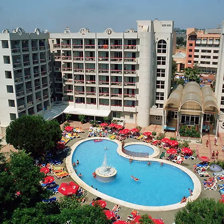 Ξενοδοχείο Ohtels Belvedere Σαλού