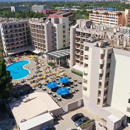 Ξενοδοχείο Ohtels Belvedere 3*
