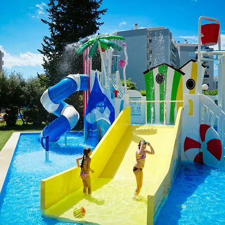 Ohtels Belvedere 3* Σαλού