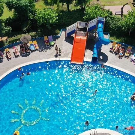 Ohtels Belvedere 3* Σαλού
