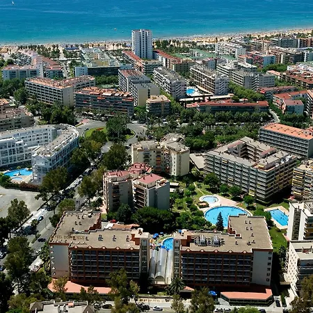 Ohtels Belvedere Ξενοδοχείο Σαλού