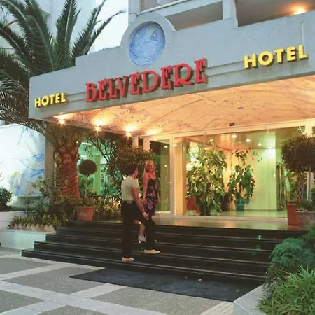 Ohtels Belvedere Ξενοδοχείο 3*
