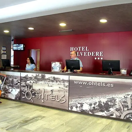 Ohtels Belvedere 3*