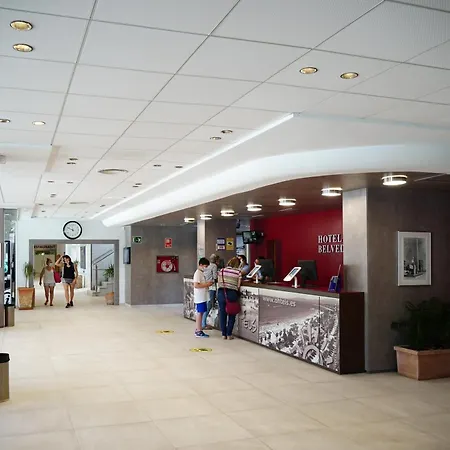 Ohtels Belvedere Szálloda Salou