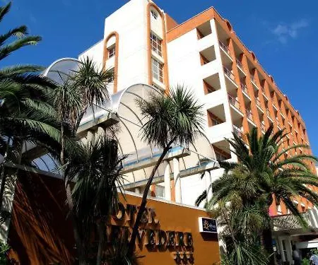 Ohtels Belvedere Szálloda 3*
