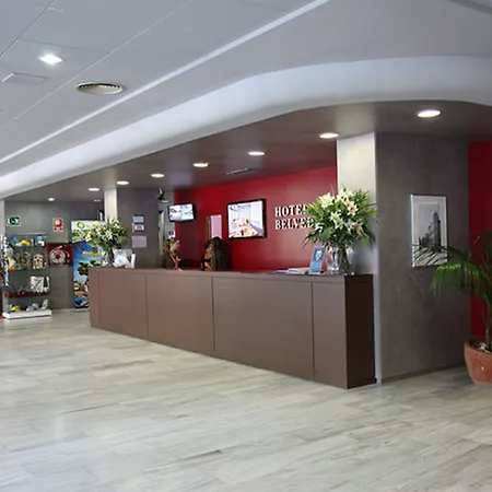 Ohtels Belvedere Szálloda Salou