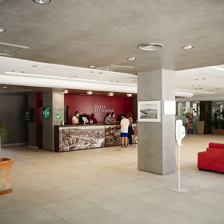 Szálloda Ohtels Belvedere 3*