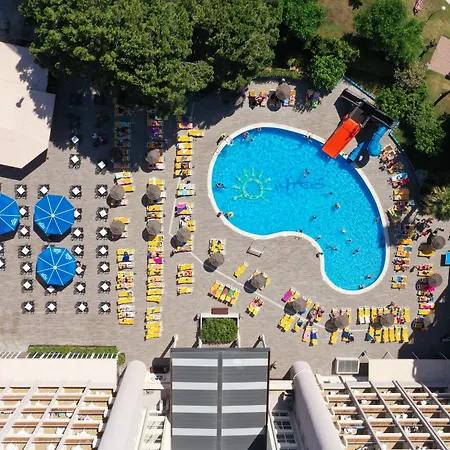 Ohtels Belvedere Szálloda