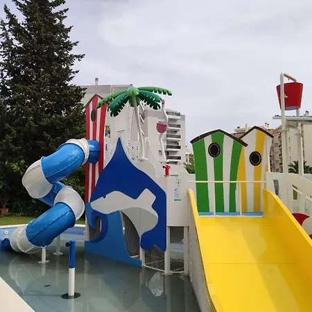Szálloda Ohtels Belvedere Salou