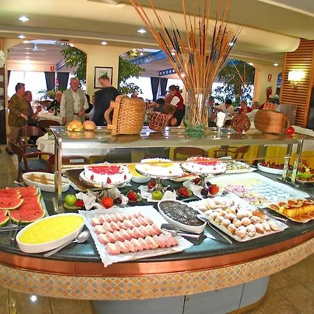 Ohtels Belvedere Szálloda Salou