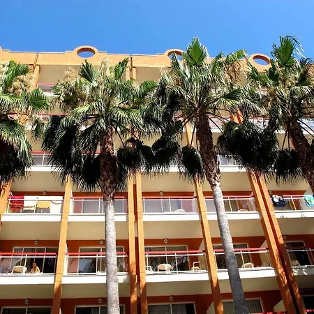 Hotel Ohtels Belvedere Salou