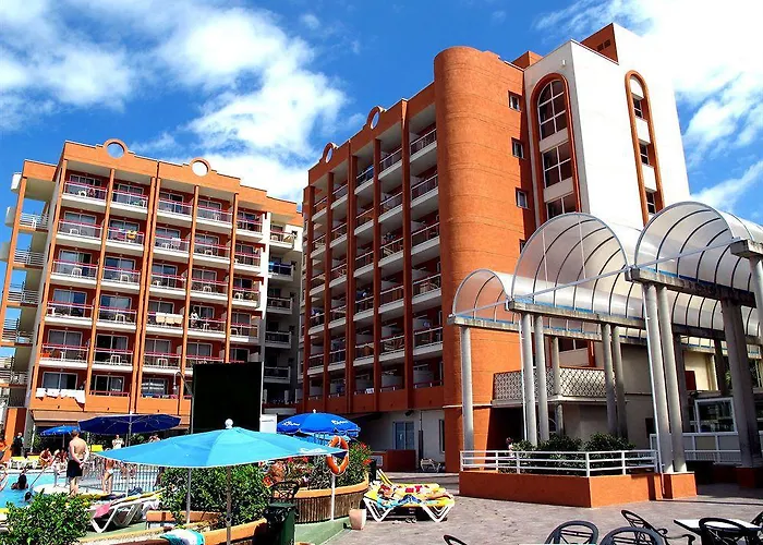 Hotel Ohtels Belvedere Salou