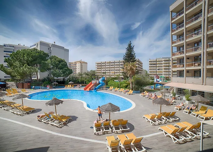 Ohtels Belvedere 3* Salou