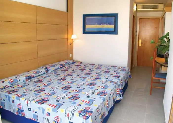 Ohtels Belvedere Hotel Salou