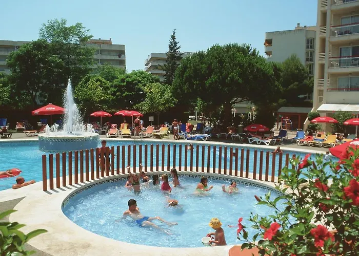 Ohtels Belvedere Hotel Salou