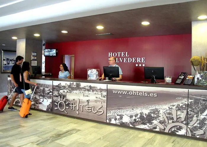 Ohtels Belvedere 3*