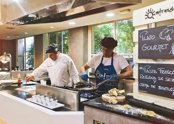 Hotel Ohtels Belvedere Salou