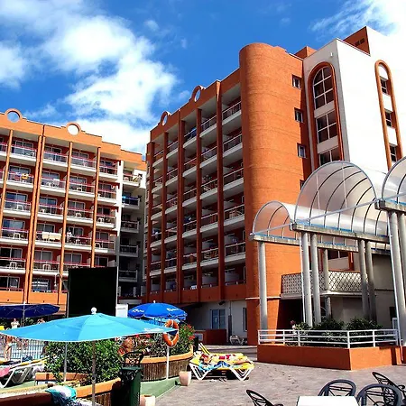 Hotel Ohtels Belvedere Salou