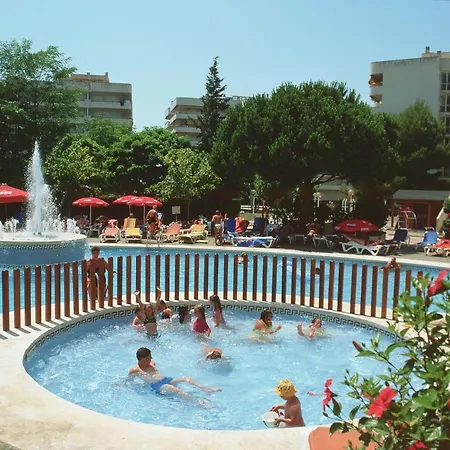 Ohtels Belvedere Отель Салоу